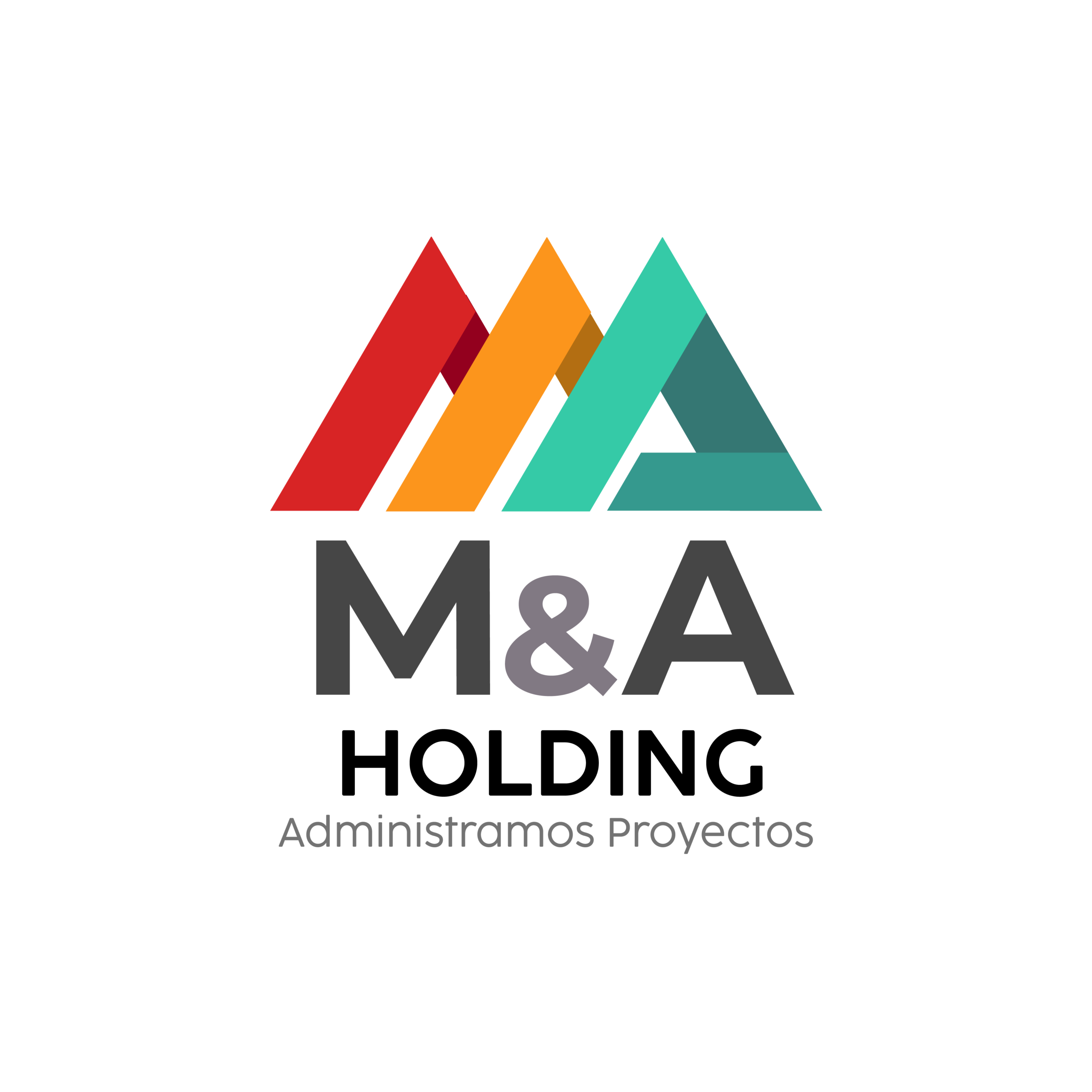 M&A Holding Logo